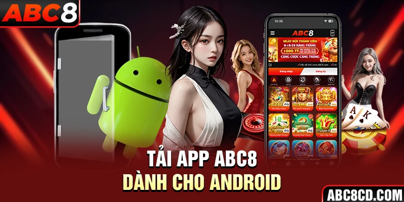 Tải app ABC8 Dành cho Android