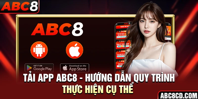 Tải App ABC8 - Hướng Dẫn Quy Trình Thực Hiện Cụ Thể